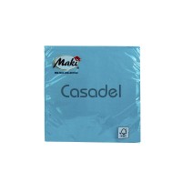 Անձեռոցիկներ եռաշերտ «Maki» 20 հատ / 33x33սմ