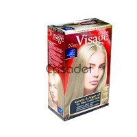 Մազի ներկ «Visage» № 15