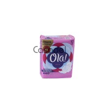 Միջադիրներ բամբակյա «Ola» Normal 10 հատ
