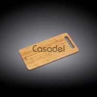 Բամբուկե մատուցման տախտակ «Wilmax» 40x20սմ