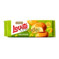 Թխվածքաբլիթ Roshen Lovita 152գ կիտրոն
