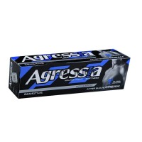 Կրեմ սափրվելուց հետո «Agressia» Sensitive 75մլ