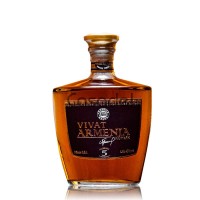 Կոնյակ Վիվատ Արմենիա 5տ  0.5լ