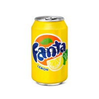 Գազավորված ըմպելիք Ֆանտա Լիմոն 0.33լ թ/տ