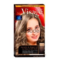Մազի ներկ «Visage» № 17
