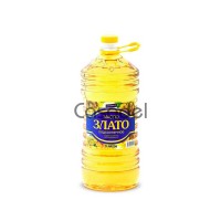 Ձեթ Արևածաղիկի Զլատո 3լ