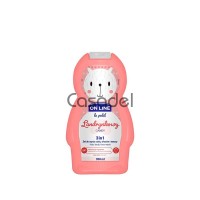 Մանկական շամպուն/լոգանքի գել «On Line» 350մլ