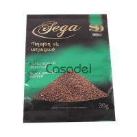 Սև աղացած պղպեղ 30