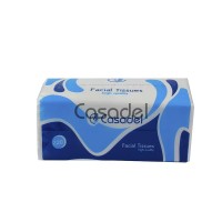 Անձեռոցիկներ երկշերտ «Casadel» 220 հատ /170X163 մմ