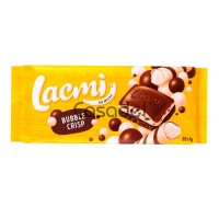 Շոկոլադե սալիկ Lacmi Roshen ծակոտկեն