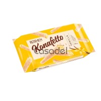 Վաֆլե գլանակ Roshen 156գ վանիլային միջուկով