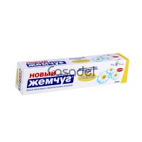Ատամի մածուկ ընտանեկան «Новый жемчуг Ромашка» 50մլ