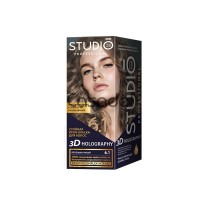 Մազի ներկ «Studio» №6.1