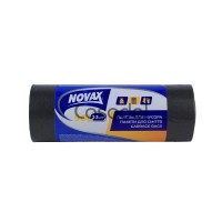 Աղբի տոպրակ «Novax» 20 հատ / 90 լ