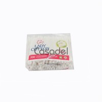 Բամբակյա փայտիկներ «Lady Cotton» 200 հատ