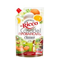 Մայոնեզ Ricco 400մլ պրովանսալ