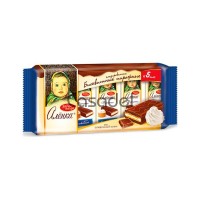Բիսքվիթ «Аленка» սերուցքայի կրեմով 150գ