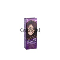 Մազի կրեմ-ներկ «Wellaton» №4/6