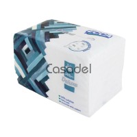 Անձեռոցիկներ եռաշերտ «Ecca» Premium 180 հատ/ 21x17 սմ