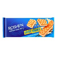 Վաֆլե սենդվիչ Roshen  142գ վանիլային կրեմով