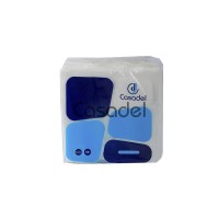 Անձեռոցիկներ միաշերտ «Casadel» 50 հատ /24X24 սմ