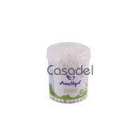 Բամբակյա փայտիկներ  «Amethyst» 100 հատ