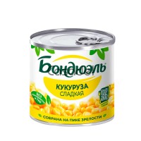 Եգիպտացորեն Bonduelle 340գ
