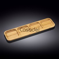 Բամբուկե մատուցարան «Wilmax» 45x17սմ