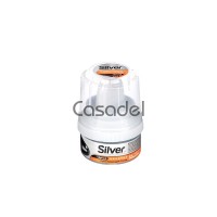 Կրեմ-փայլ կոշիկների համար «Silver» 50մլ