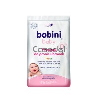 Մանկական լվացքի փոշի «Bobini» գունավոր հագուստի 1200գ