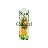 Հյութ բնական Siya 0.95լ նարինջ լայմ