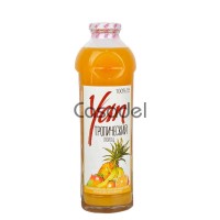 Հյութ բնական Յան 0.93լ տրոպիկական