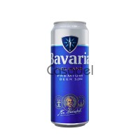 Գարեջուր Bavaria Պրեմիում 0.45լ թ/տ