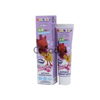Մանկական ատամի մածուկ «Bambolina» 50մլ / 4-8տ