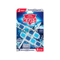 Զուգարանակոնքի կախիչ «Kret» 2x40գ
