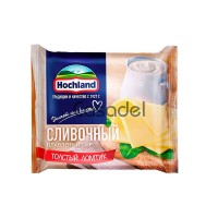 Պանիր Hochland շերտավոր 150գ սերուցքային