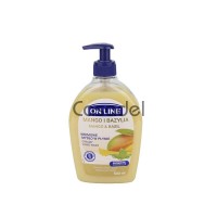 Հեղուկ կրեմ-օճառ «On Line» 500մլ