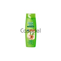 Շամպուն «Wash&Go» վնասված մազերի համար 180մլ