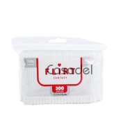 Բամբակյա փայտիկներ «Flirt Fantasy» 300 հատ