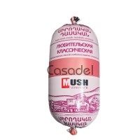 Երշիկ Սիրողական Մուշ