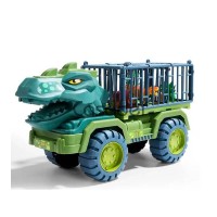 Խաղալիք մեքենա Dinosaurt Truck դինոզավրերով