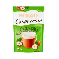 Սուրճ Mokate Կապուչինո 110գ ընկույզ