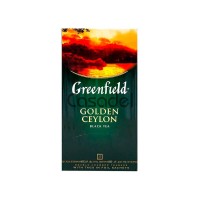 Թեյ սև Greenfield Golden Celyon 25փ