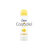Հոտազերծիչ-դեզոդորանտ «Dove» Go fresh 250մլ
