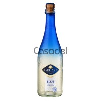 Գինի փրփրուն Blu Nun սպիտակ կիսաչոր 750մլ
