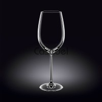 Բյուրեղյա բաժակների հավաքածու գինու «Wilmax» 600մլ