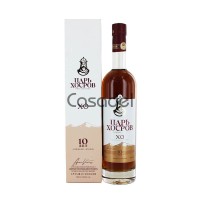 Կոնյակ Ցար Խոսրով 10տ 0,5լ