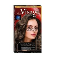 Մազի ներկ «Visage» № 25