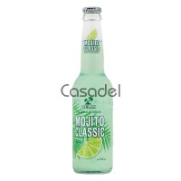 Թույլ ալկոհոլային գազավորված ըմպելիք 0.33լ Relax Mojito Classic