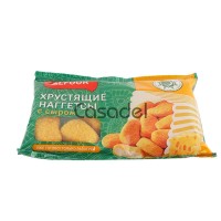 Նագգեթներ Հավի Ալֆուր 290գ Պանրով